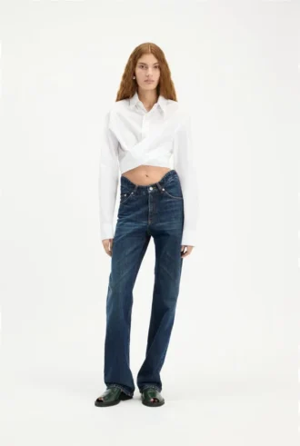 Blugii Curved Denim