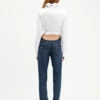 Blugii Curved Denim