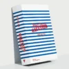 Cartea de prezentare a colecțiilor Jean Paul Gaultier – Franceză Cartea de prezentare a colecțiilor Jean Paul Gaultier – Franceză