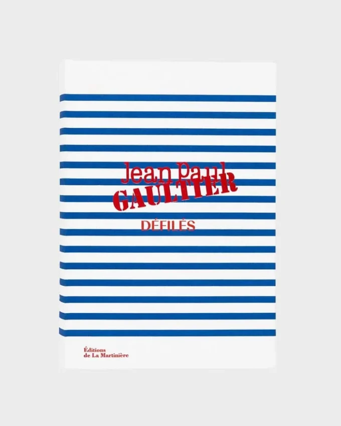Cartea de prezentare a colecțiilor Jean Paul Gaultier – Franceză Cartea de prezentare a colecțiilor Jean Paul Gaultier – Franceză