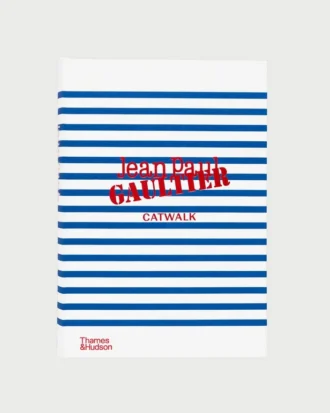 Cartea Jean Paul Gaultier Catwalk – Engleză