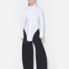 Cămașa tip body-uri Cămașa tip body-uri