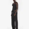 Corsete din două materiale Corsete din două materiale