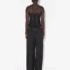 Corsete din două materiale Corsete din două materiale