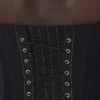 Corsete din două materiale Corsete din două materiale