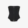 Corsete din două materiale Corsete din două materiale