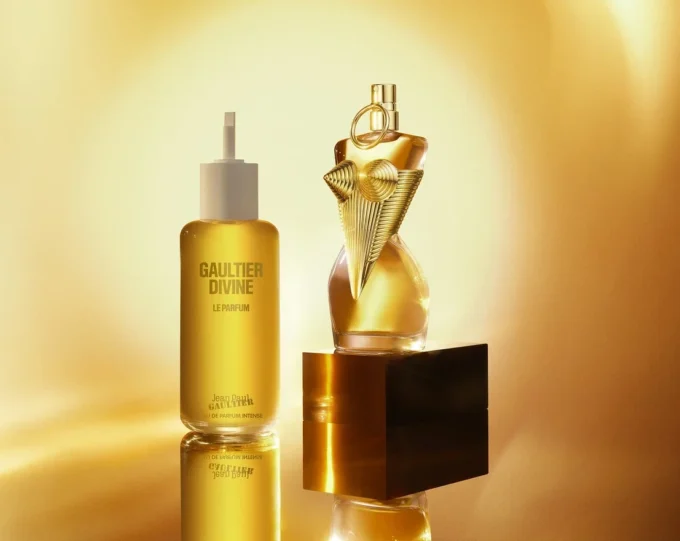 Gaultier Divine Le Parfum Reîncărcare Gaultier Divine Le Parfum Reîncărcare
