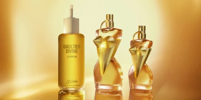 Gaultier Divine Le Parfum Reîncărcare Gaultier Divine Le Parfum Reîncărcare