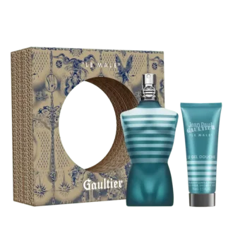 Le Male 4,2 oz și gel de duș 2,5 oz