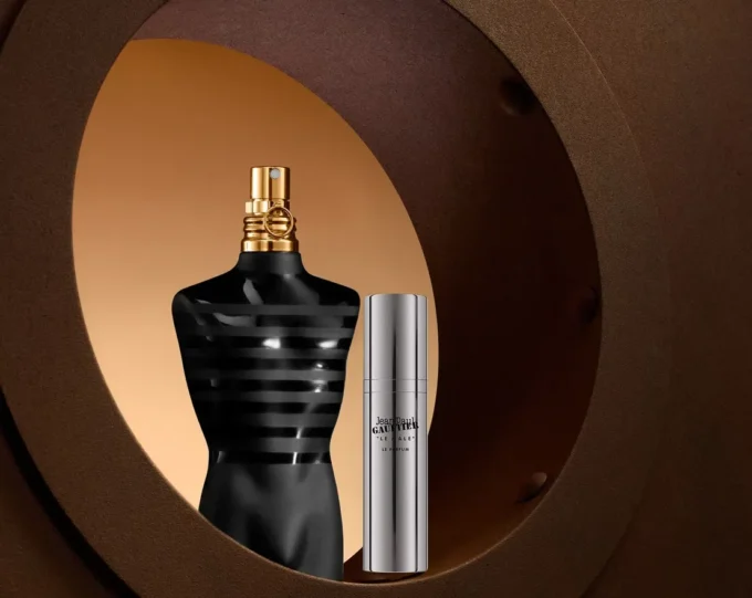 Le Male Le Parfum Le Male Le Parfum