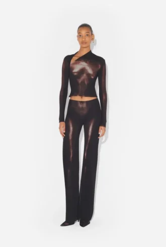 Pantaloni Bronze Body Dust
