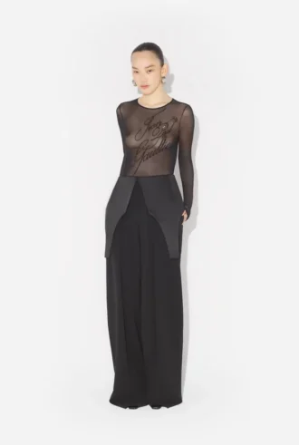 Pantaloni de body-uri