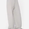 Pantaloni Gaultier cu imprimeu în relief Pantaloni Gaultier cu imprimeu în relief