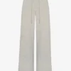 Pantaloni Gaultier cu imprimeu în relief Pantaloni Gaultier cu imprimeu în relief