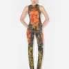 Pantaloni kaki Madaillon Pantaloni kaki Madaillon