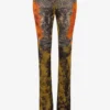 Pantaloni kaki Madaillon Pantaloni kaki Madaillon