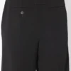 Pantaloni negri cu șa Pantaloni negri cu șa