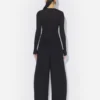 Pantaloni sculpturali Pantaloni sculpturali