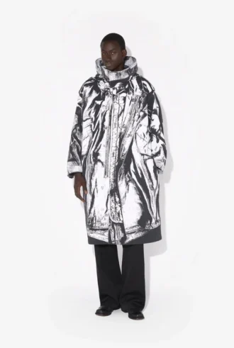 Parka Trompe-L’œIl