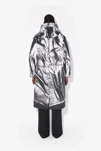 Parka Trompe-L’œIl