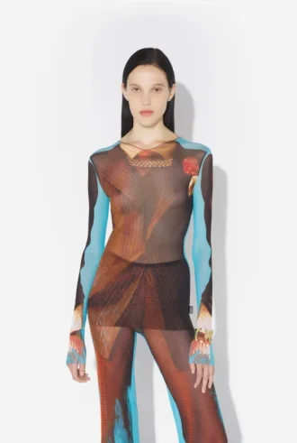 Re-Ediție – Topul „Tennis Suit”