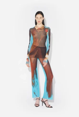Re-Ediție – Topul „Tennis Suit”