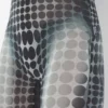 Re-Edition – Pantaloni cu buline alb-negru