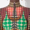 Re-Edition – topul Brown Dots