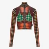 Re-Edition – topul Brown Dots