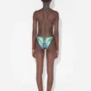 Reeditare – Bikini cu buline albastre Reeditare – Bikini cu buline albastre