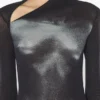 Rochie lungă argintie Body Dust Rochie lungă argintie Body Dust