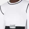 Rochie lungă cu blocuri de culoare Rochie lungă cu blocuri de culoare