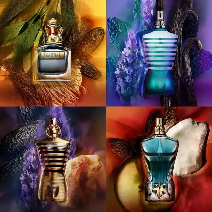 Set de descoperire pentru el