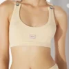 Sutienea bej cu patch Gaultier Sutienea bej cu patch Gaultier