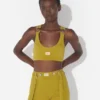 Sutienea Green Gaultier Patch Sutienea Green Gaultier Patch