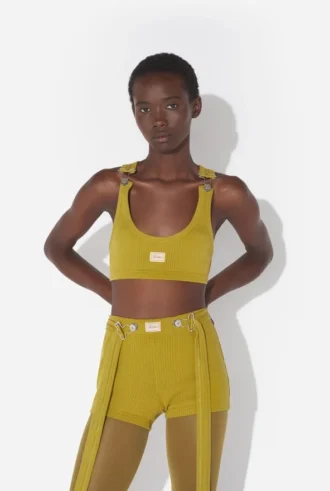 Sutienea Green Gaultier Patch Sutienea Green Gaultier Patch