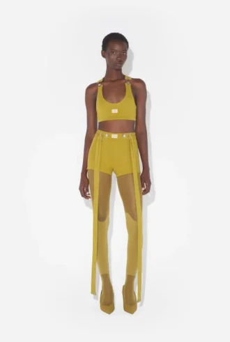 Sutienea Green Gaultier Patch Sutienea Green Gaultier Patch