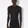 Topul flocat Jean Paul Gaultier Topul flocat Jean Paul Gaultier