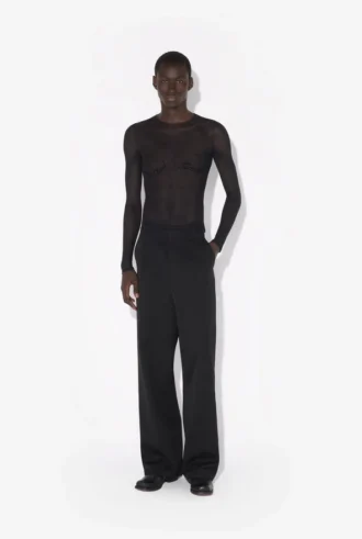 Topul flocat Jean Paul Gaultier Topul flocat Jean Paul Gaultier