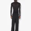 Topul flocat Jean Paul Gaultier Topul flocat Jean Paul Gaultier