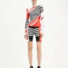 Topul Junior Gaultier