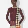 Topul patchwork Topul patchwork