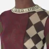 Topul patchwork Topul patchwork