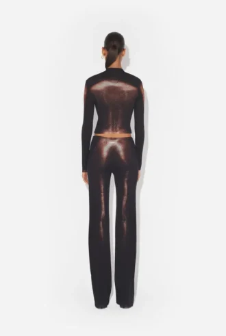 Pantaloni Bronze Body Dust
