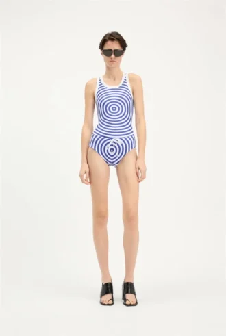 Tricoul fără mâneci Blue Target