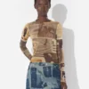 Tricoul Journal Double Baby Tee
