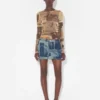 Tricoul Journal Double Baby Tee