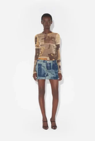 Tricoul Journal Double Baby Tee