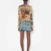 Tricoul Journal Double Baby Tee