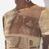 Tricoul Journal Double Baby Tee
